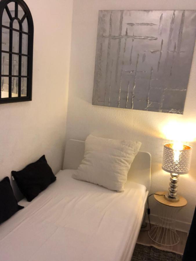 Studio Cabine A Sete Bord De Merアパートメント エクステリア 写真