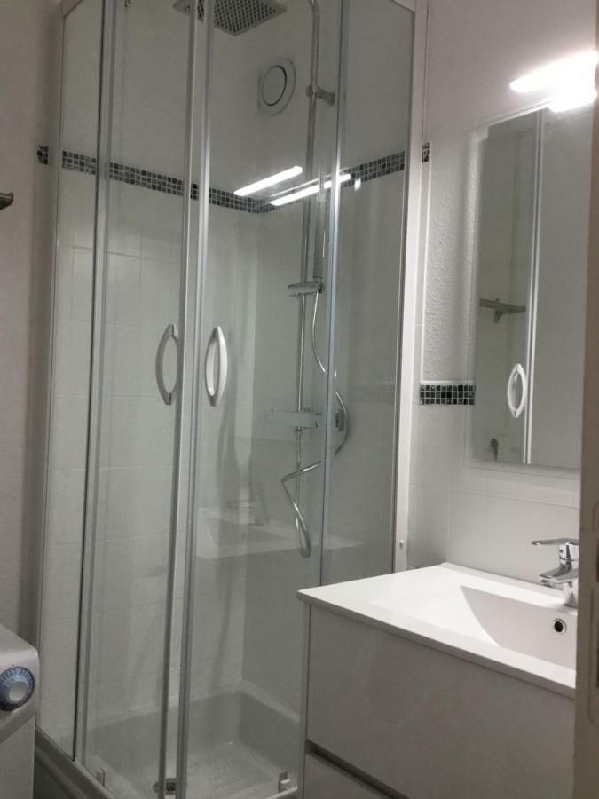 Studio Cabine A Sete Bord De Merアパートメント エクステリア 写真